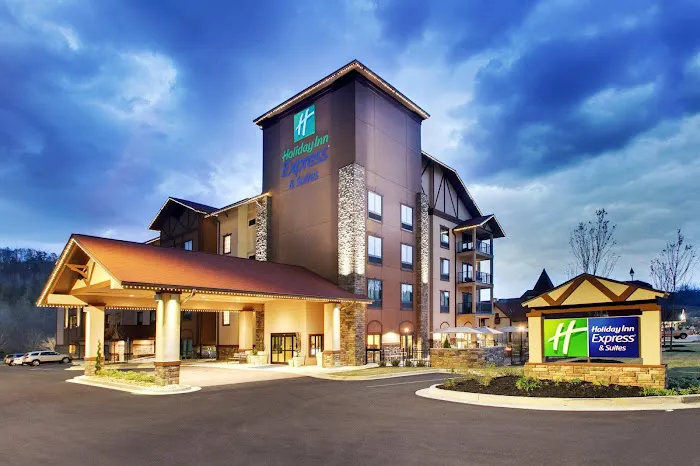Holiday Inn Express & Suites Helen by IHG 4