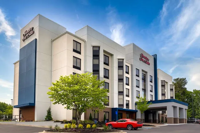 Hampton Inn & Suites Alpharetta Roswell 4