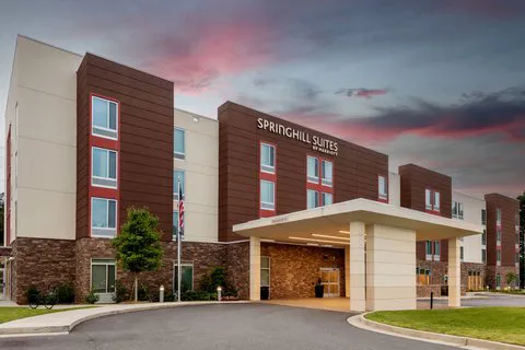 SpringHill Suites Atlanta Alpharetta/Roswell 4