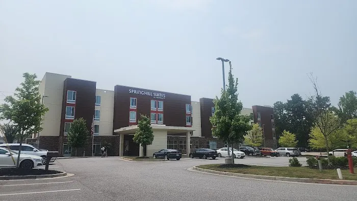 SpringHill Suites Atlanta Alpharetta/Roswell 4