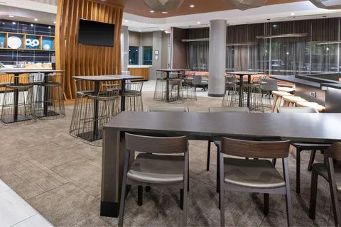 SpringHill Suites Atlanta Alpharetta/Roswell 4