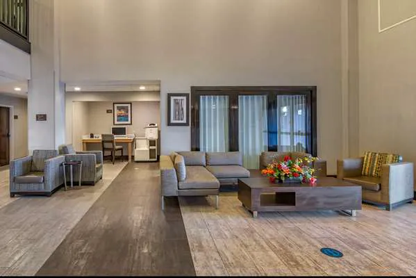 Comfort Suites Alpharetta/Roswell - Atlanta Area 4