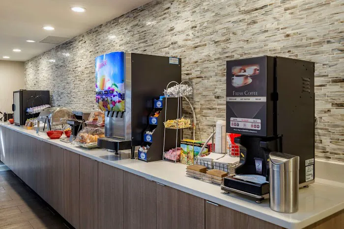 Comfort Suites Alpharetta/Roswell - Atlanta Area 4