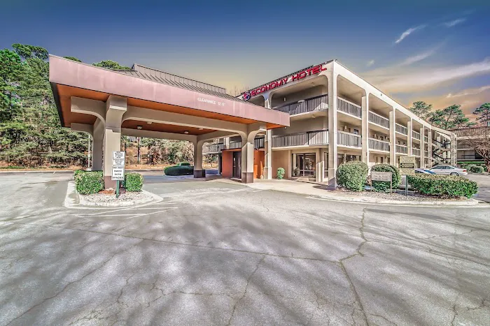 Economy Hotel Roswell 4