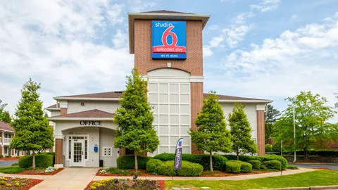 Studio 6 Roswell, GA - Atlanta 4