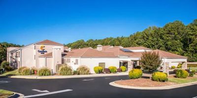 Comfort Inn Roswell-Dunwoody
