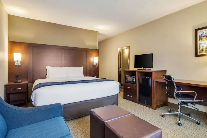 Comfort Inn Roswell-Dunwoody 4