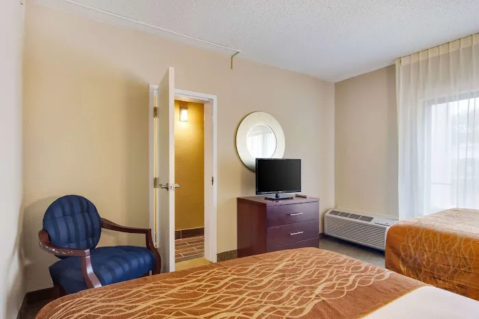 Comfort Inn Roswell-Dunwoody 4