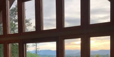 Mountain Majesty Cabin