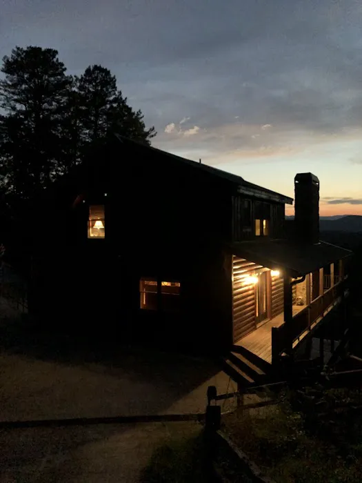 Mountain Majesty Cabin 4