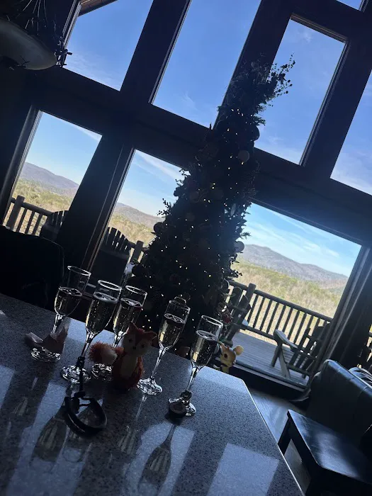 Mountain Majesty Cabin 4