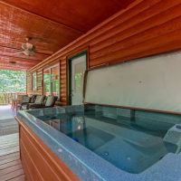 Cross Creek Hideaway Cabin ico