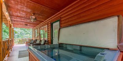 Cross Creek Hideaway Cabin