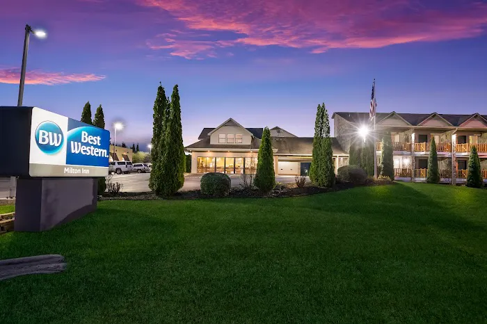Best Western Milton Inn 4