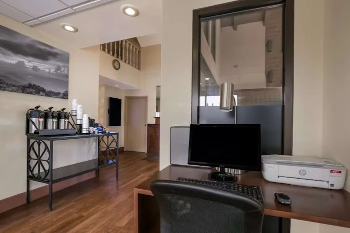 Best Western Milton Inn 4