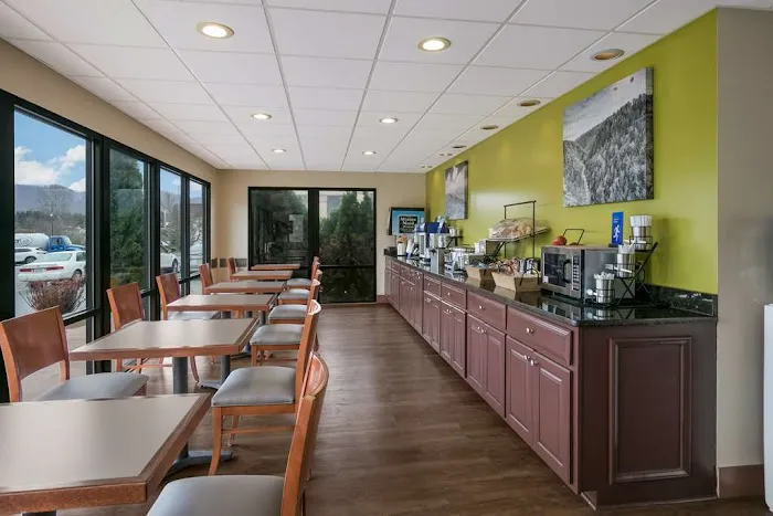 Best Western Milton Inn 4
