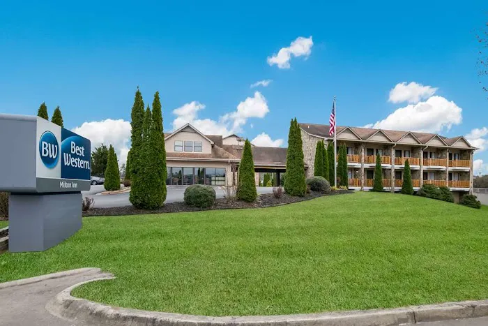 Best Western Milton Inn 4