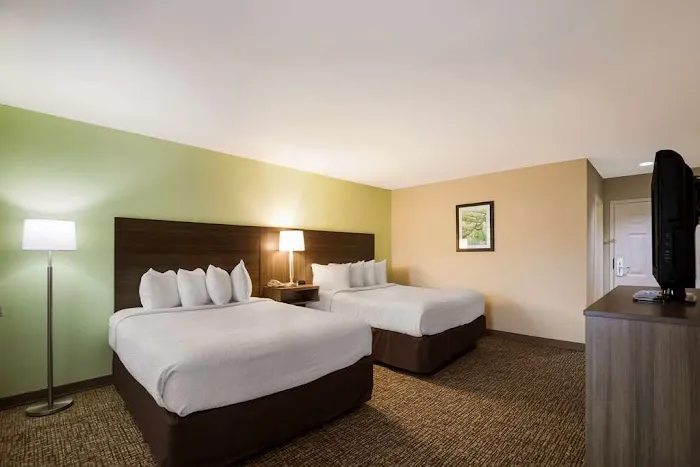 Best Western Milton Inn 4