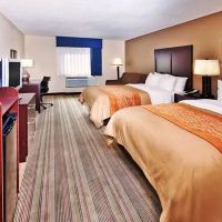 Comfort Inn ico