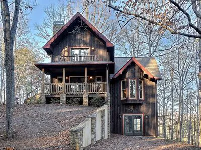 The Wrens Nest Chalet 3