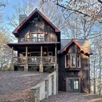 The Wrens Nest Chalet ico