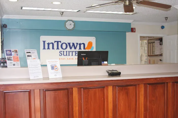 InTown Suites Extended Stay Atlanta GA - Roswell/Alpharetta 4