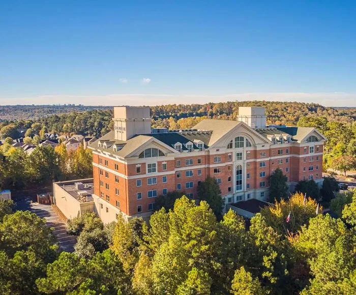 DoubleTree by Hilton Hotel Atlanta - Roswell 4