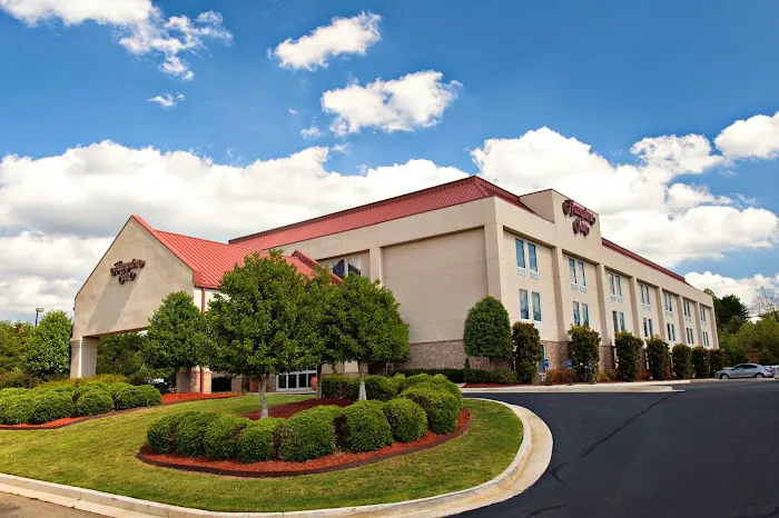 Hampton Inn Cornelia 4