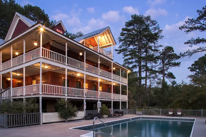Glen-Ella Springs Hotel & Restaurant 4