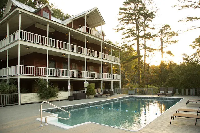 Glen-Ella Springs Hotel & Restaurant 4