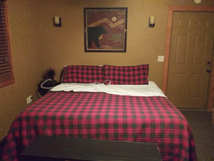 Pinnacle Mountain Cabins - Helen 4