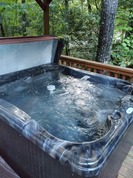Pinnacle Mountain Cabins - Helen 4