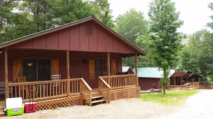 Pinnacle Mountain Cabins - Helen 4