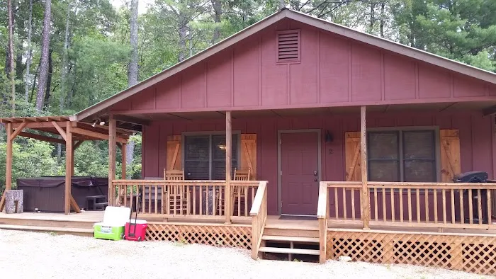 Pinnacle Mountain Cabins - Helen 4
