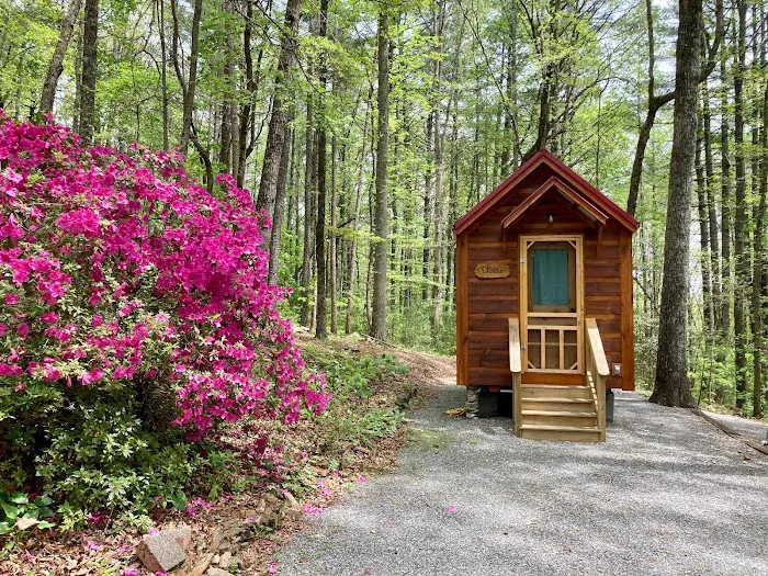 Bleu Canoe Tiny Cabins 4