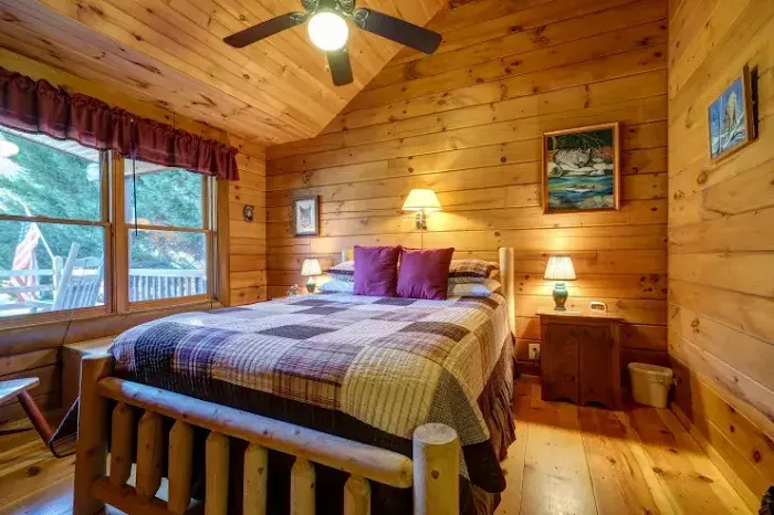 Cobb Creek Cabins 4
