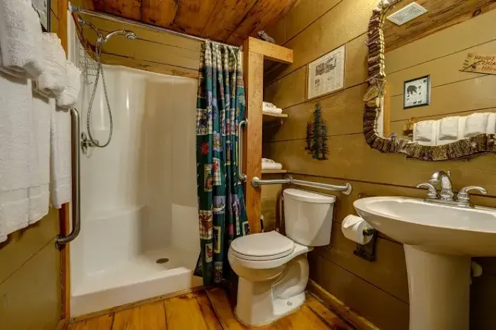 Cobb Creek Cabins 4