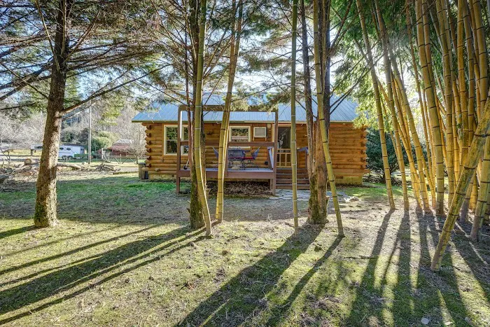 Cobb Creek Cabins 4