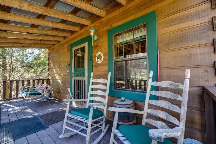 Cobb Creek Cabins 4