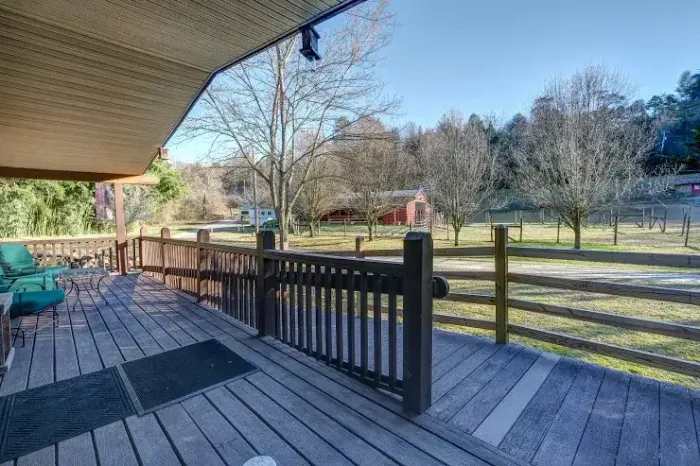 Cobb Creek Cabins 4