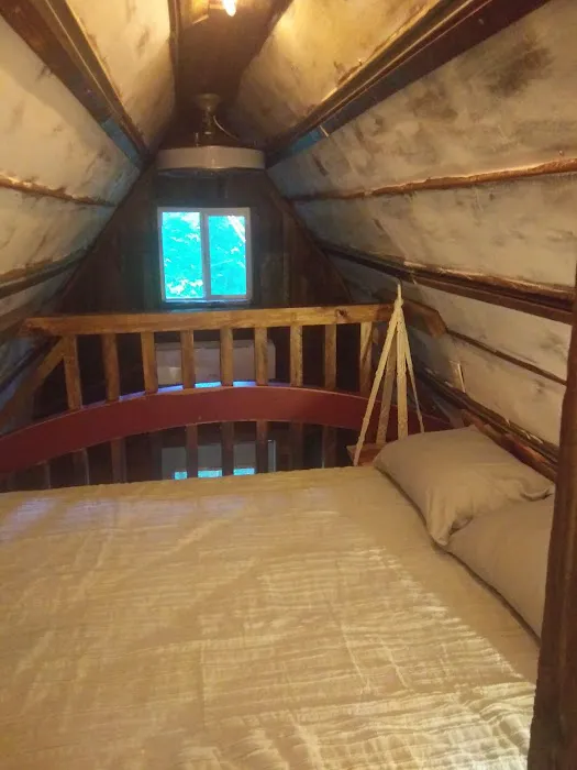 Copper Cottage Tiny Cabin Rental 4