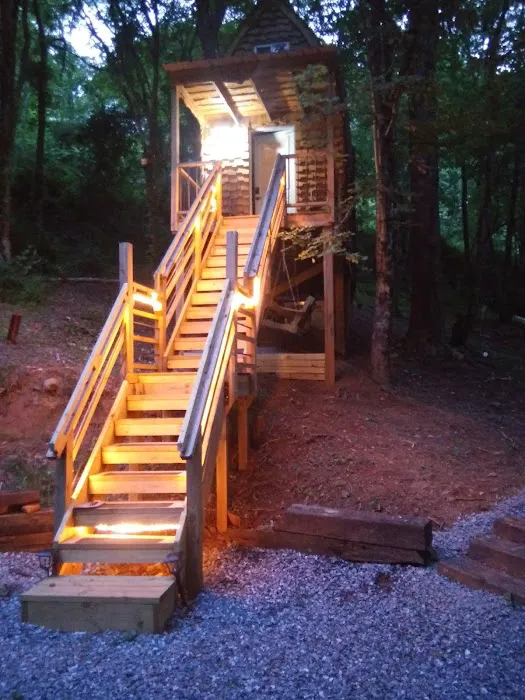 Copper Cottage Tiny Cabin Rental 4