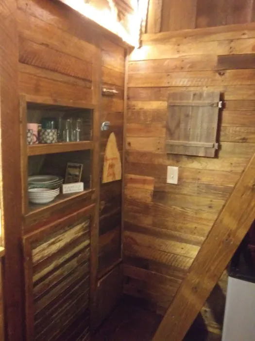 Copper Cottage Tiny Cabin Rental 4
