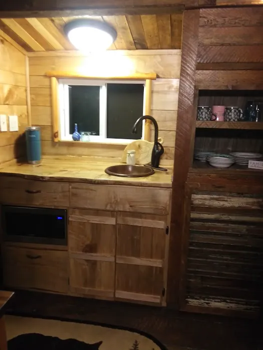 Copper Cottage Tiny Cabin Rental 4