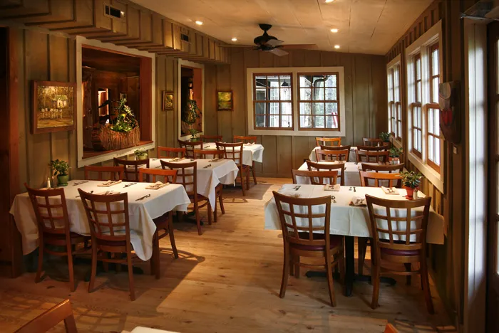 Lake Rabun Hotel & Restaurant 4