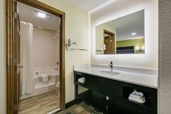Quality Inn & Suites Mt. Chalet 4
