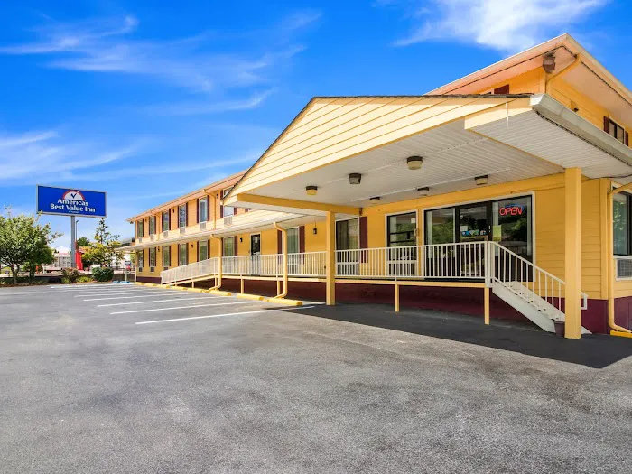 Americas Best Value Inn Clayton 4