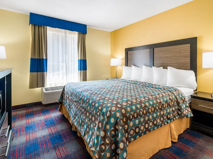 Americas Best Value Inn Clayton 4