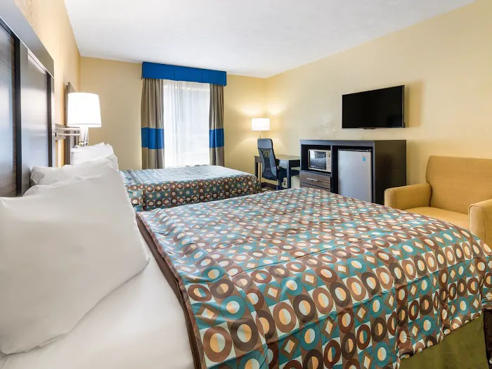Americas Best Value Inn Clayton 4
