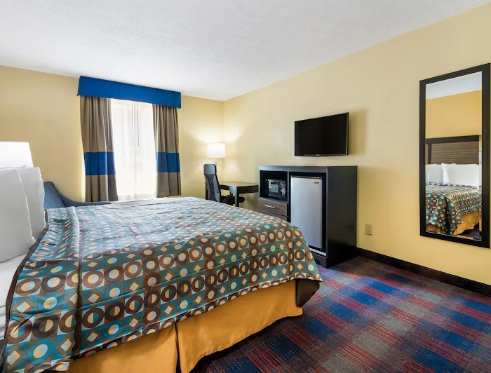 Americas Best Value Inn Clayton 4